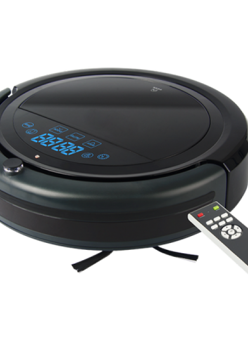 Робот пылесос 1